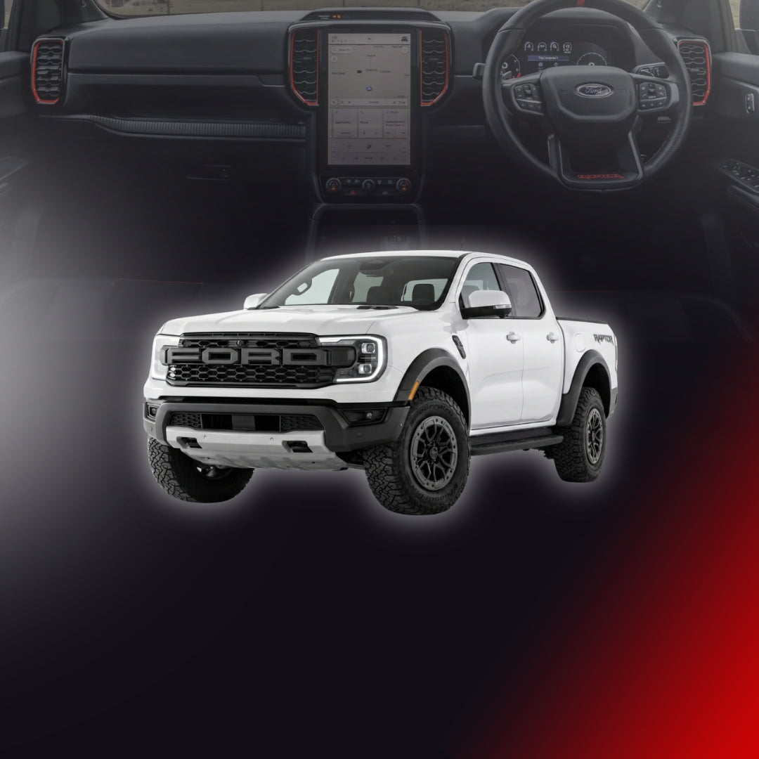 Next Gen Ford Products (2022-2026)