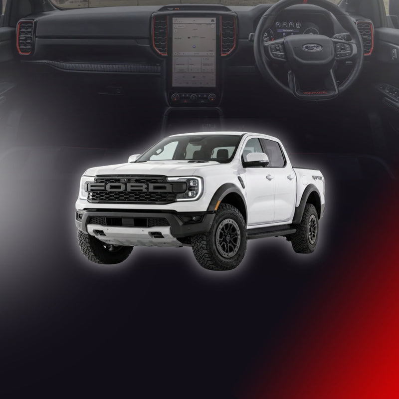 Next Gen Ford Products (2022-2026)
