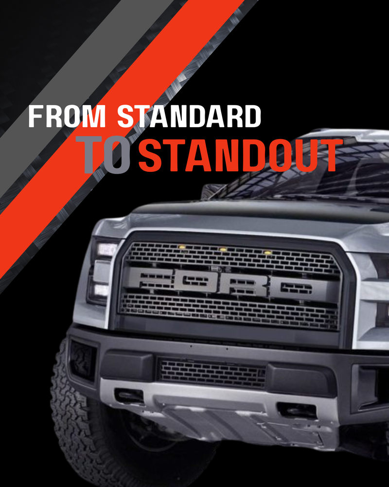 Next Gen Ford Products (2022-2026)