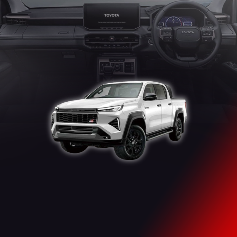 Toyota Hilux (2026)