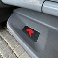 Raptor Side Step Inserts - R Badge | Ford Next Gen
