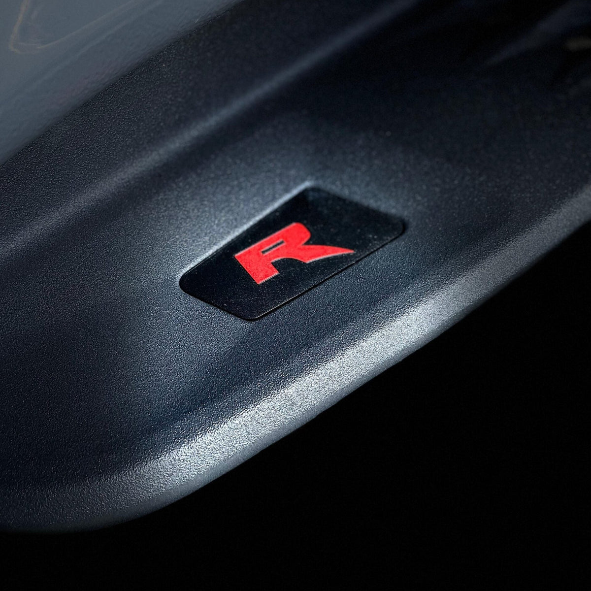 Raptor Side Step Inserts - R Badge | Ford Next Gen