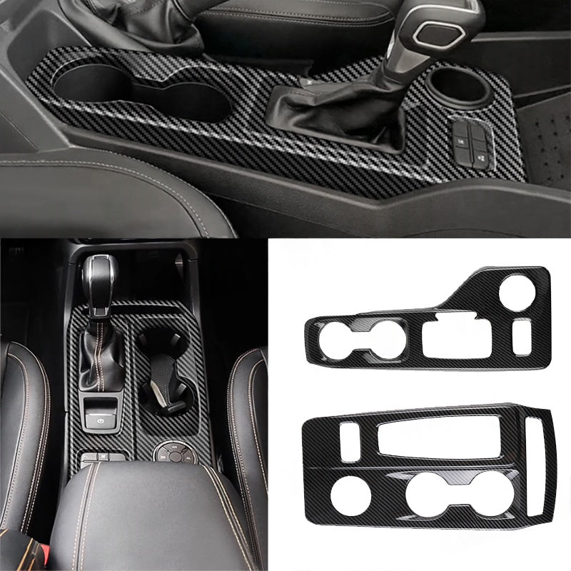 Next Gen Ranger Carbon Shift panel trim