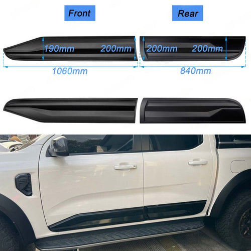 Next Gen Ranger Body Cladding Armour-Look