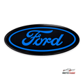 Ford Ranger 3D Badge Sticker Overlays - Next Gen (2022-2025) Raised Decals