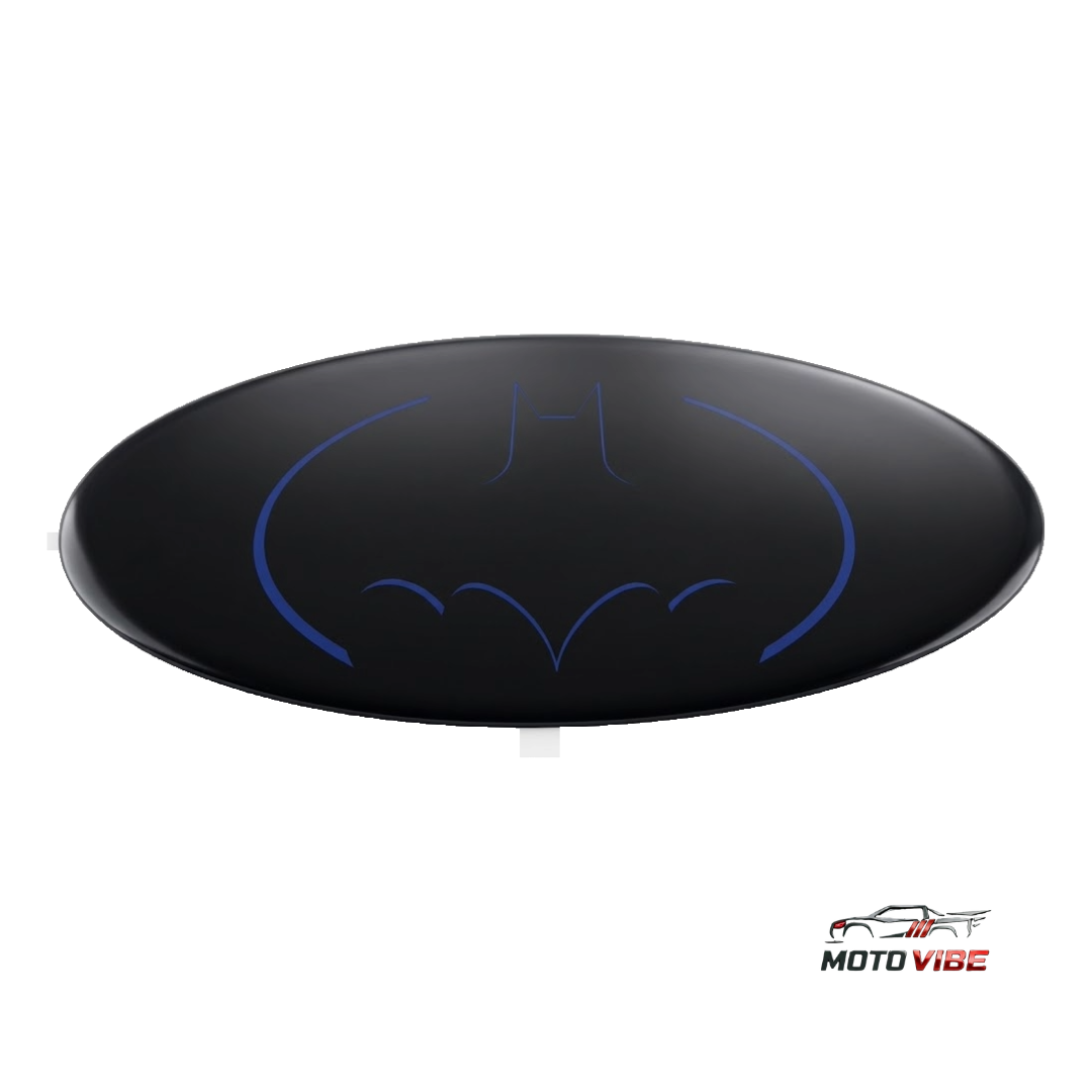 Ford Ranger 3D Batman Logo Badge Decal - Next Gen (2022-2025) Sticker