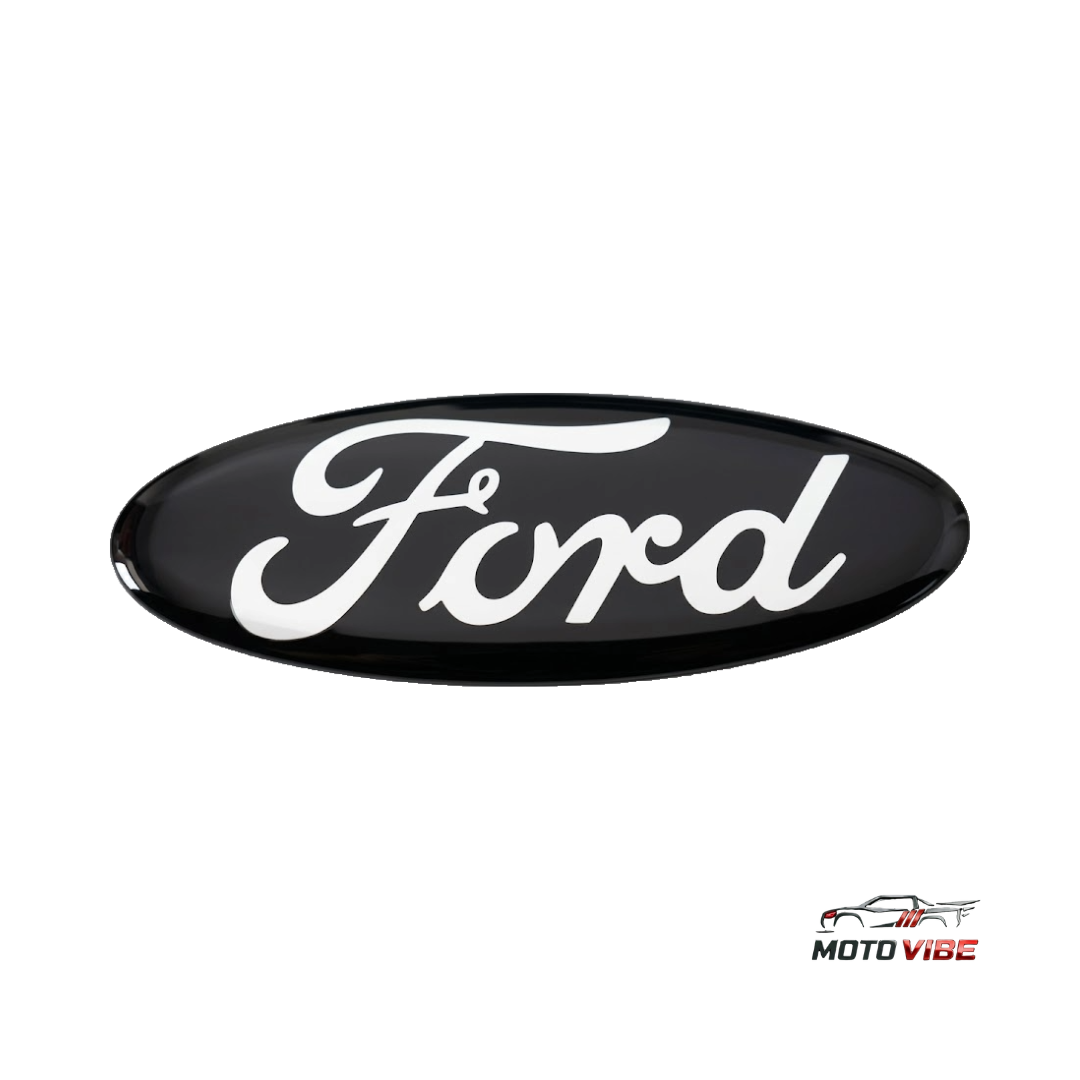 Ford Ranger Steering Wheel 3D Sticker Decal - Next Gen Interior Trim.