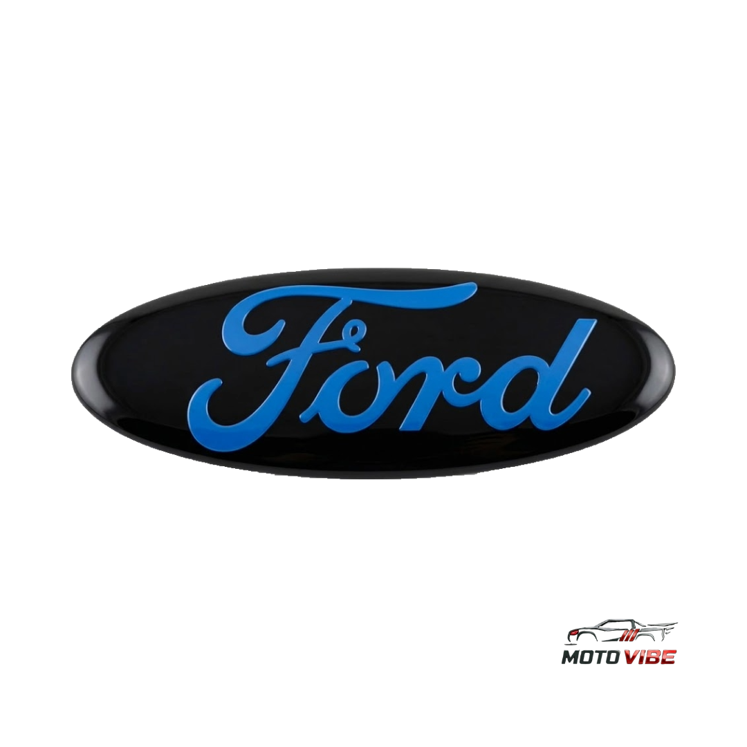 Ford Ranger Steering Wheel 3D Sticker Decal - Next Gen Interior Trim.