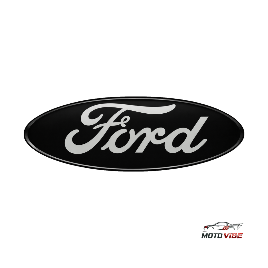 Ford Ranger Steering Wheel 3D Sticker Decal - Next Gen Interior Trim.