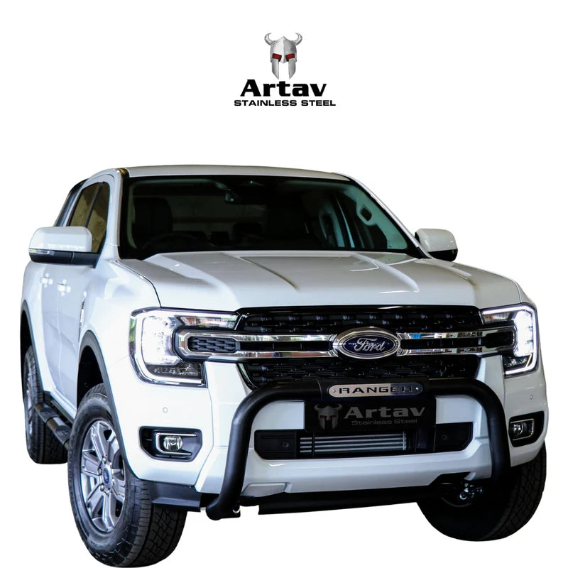 Nudge Bar PDC Black | Next Gen Ford 'RANGER'
