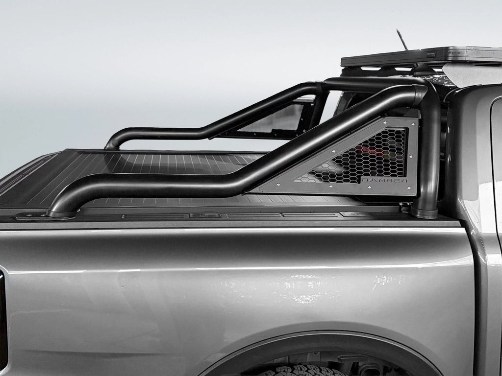 Gladiator Sports Bar Black | Next Gen Ford Ranger D/C Model Only