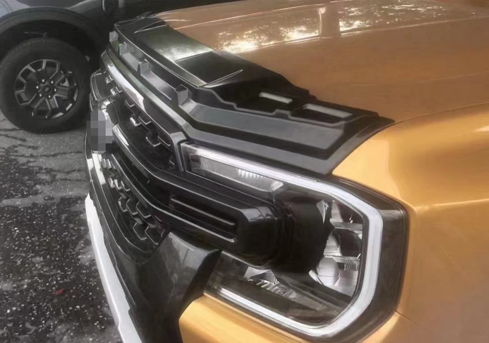 Next Gen Ranger Bonnet Guard Aero-Flow (Stick-on)