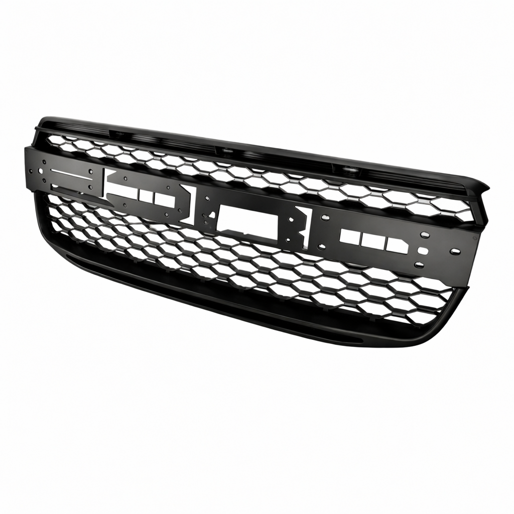 Ford Ranger Raptor Style Grill - Next Gen (2022-2026) XL- Matte Black
