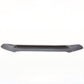 Ford Ranger T7 & T8 Bonnet Protector - (2015-2022) - Matte Black (Non-LED)
