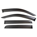 Ford Ranger Double Cab | Weather Shields (2011–2022)