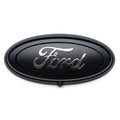 Ford Ranger (2011 - 2022) Blackout Flat Vinyl Overlay (Gloss and Matte)