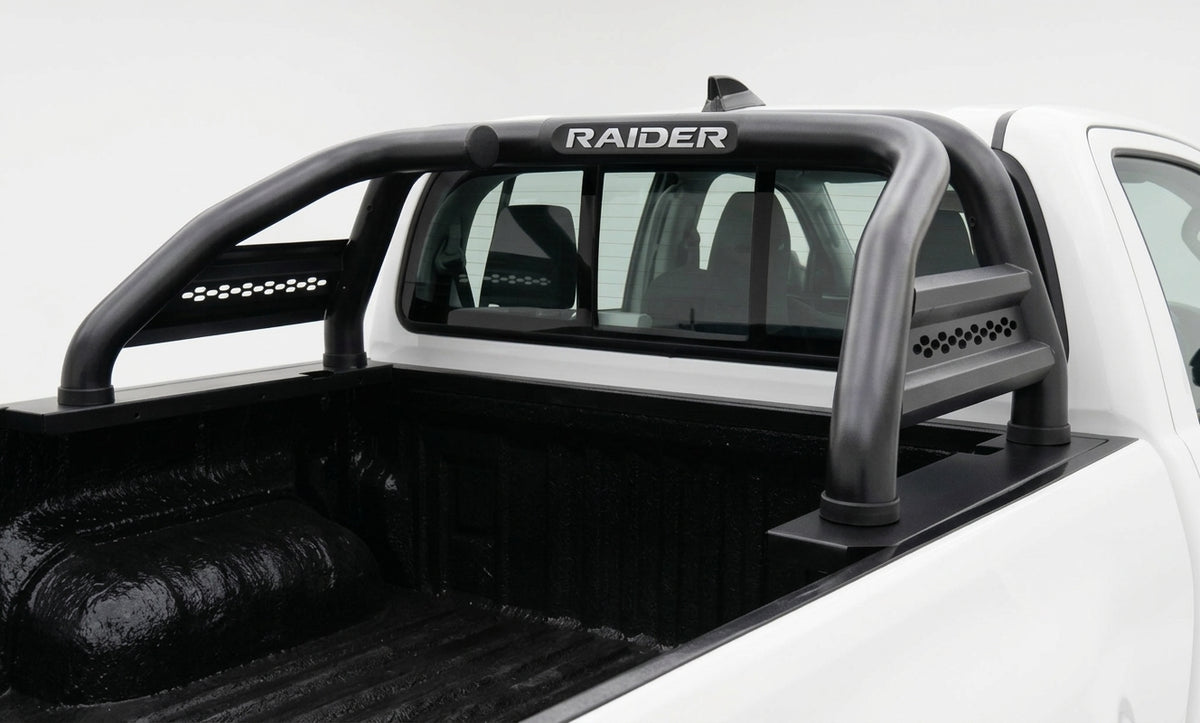 Honeycomb Sports Bar Black BS-80094-26 | Toyota Travo Hilux (2026+)