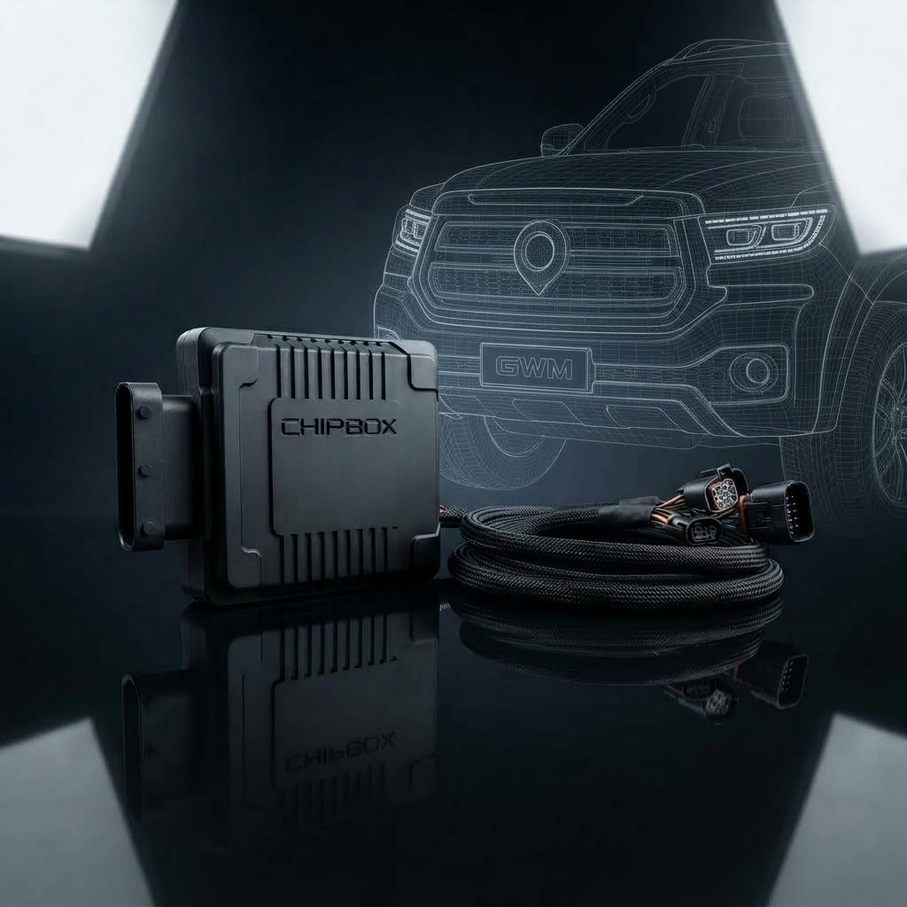 Chipbox Power & Torque Performance Kit | GWM P300/P500