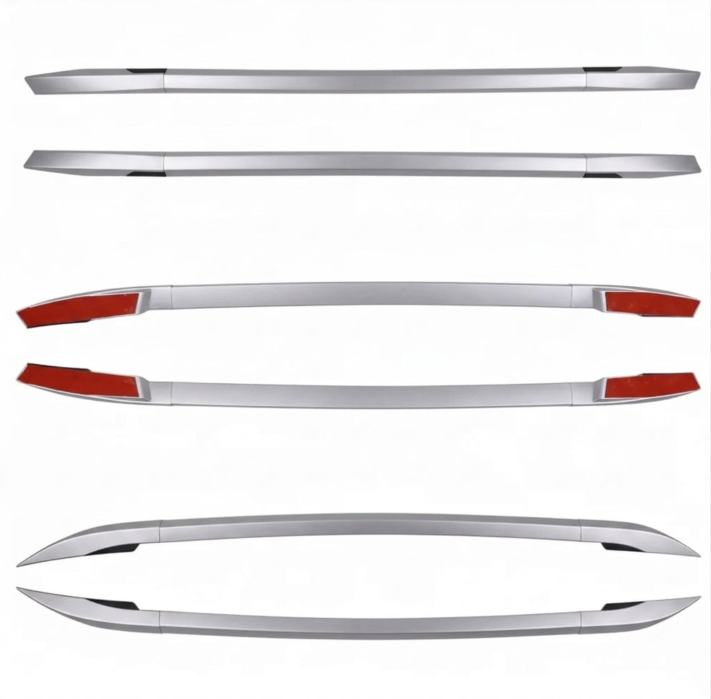 Decorative Roof Rack Kit  | Ford Ranger Next-Gen T9 (2023-2026)