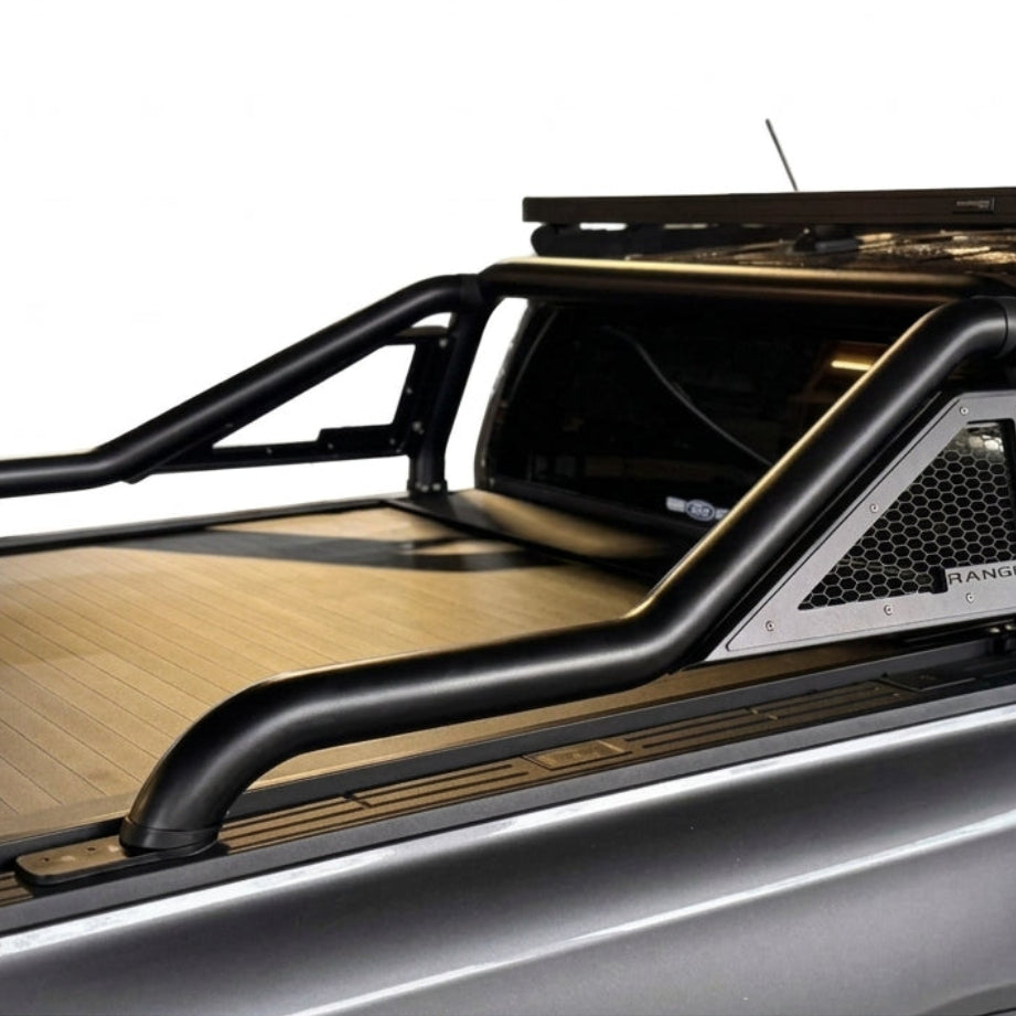 Gladiator Sports Bar Black | Next Gen Ford Ranger D/C Model Only