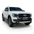 Nudge Bar PDC Black | Next Gen Ford Ranger 'WILDTRAK'