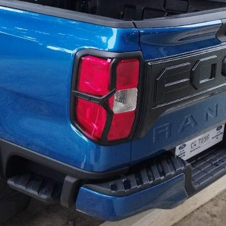 Next Gen Ranger Tail Lamp Trim Covers XL,XLS