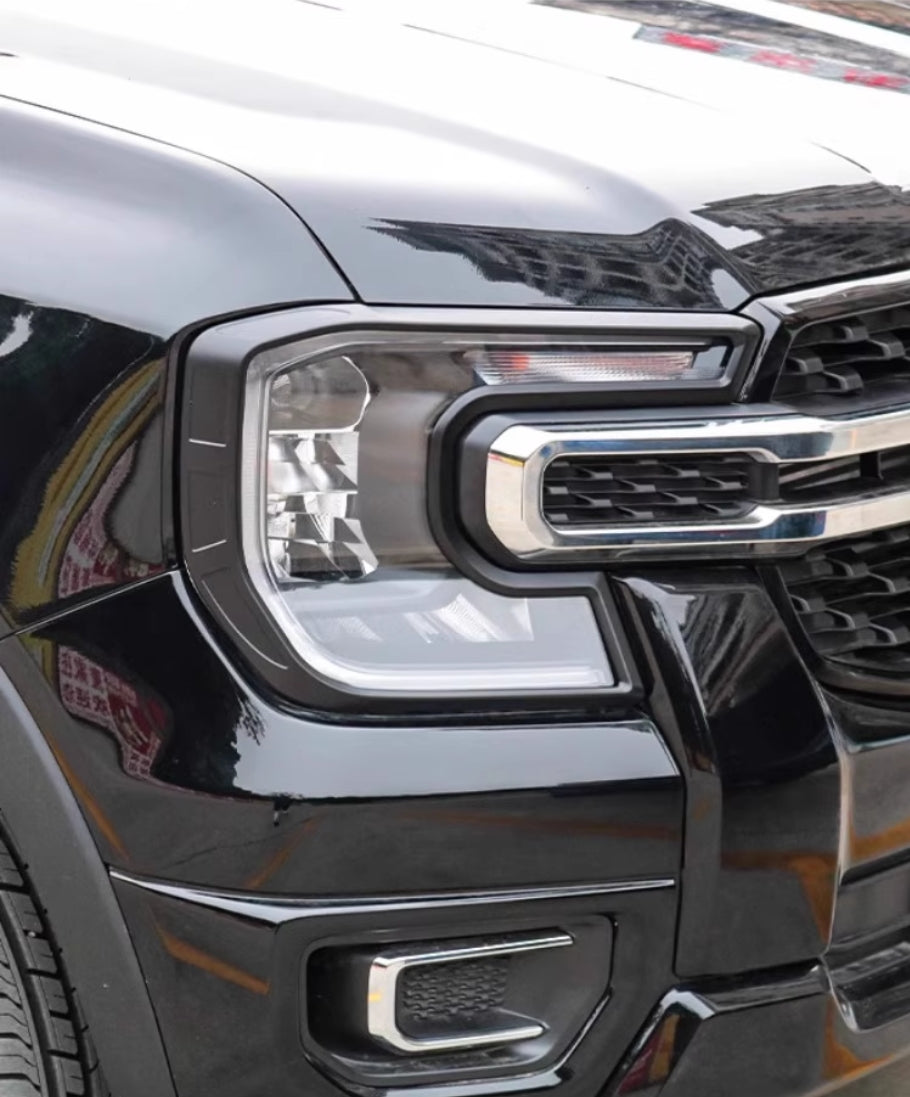 Next Gen Headlight Trim XLT