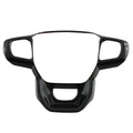 Next Gen Ranger Steering Wheel Carbon Trim