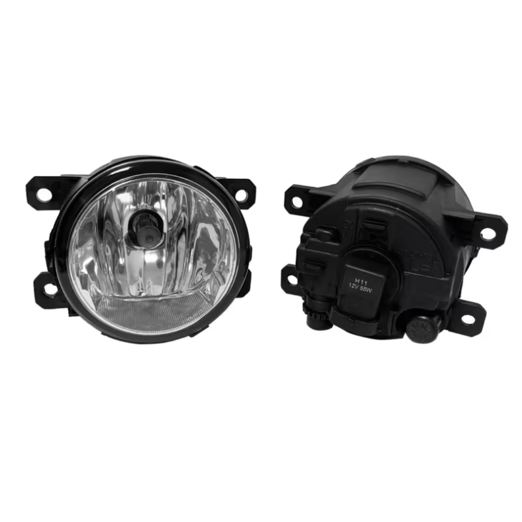 Ford Ranger Next-Gen XL Halogen Fog Light & Complete Wiring Harness Kit (2022-2026)