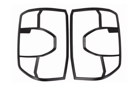 Next Gen Ranger Tail Lamp Trim Covers XLT