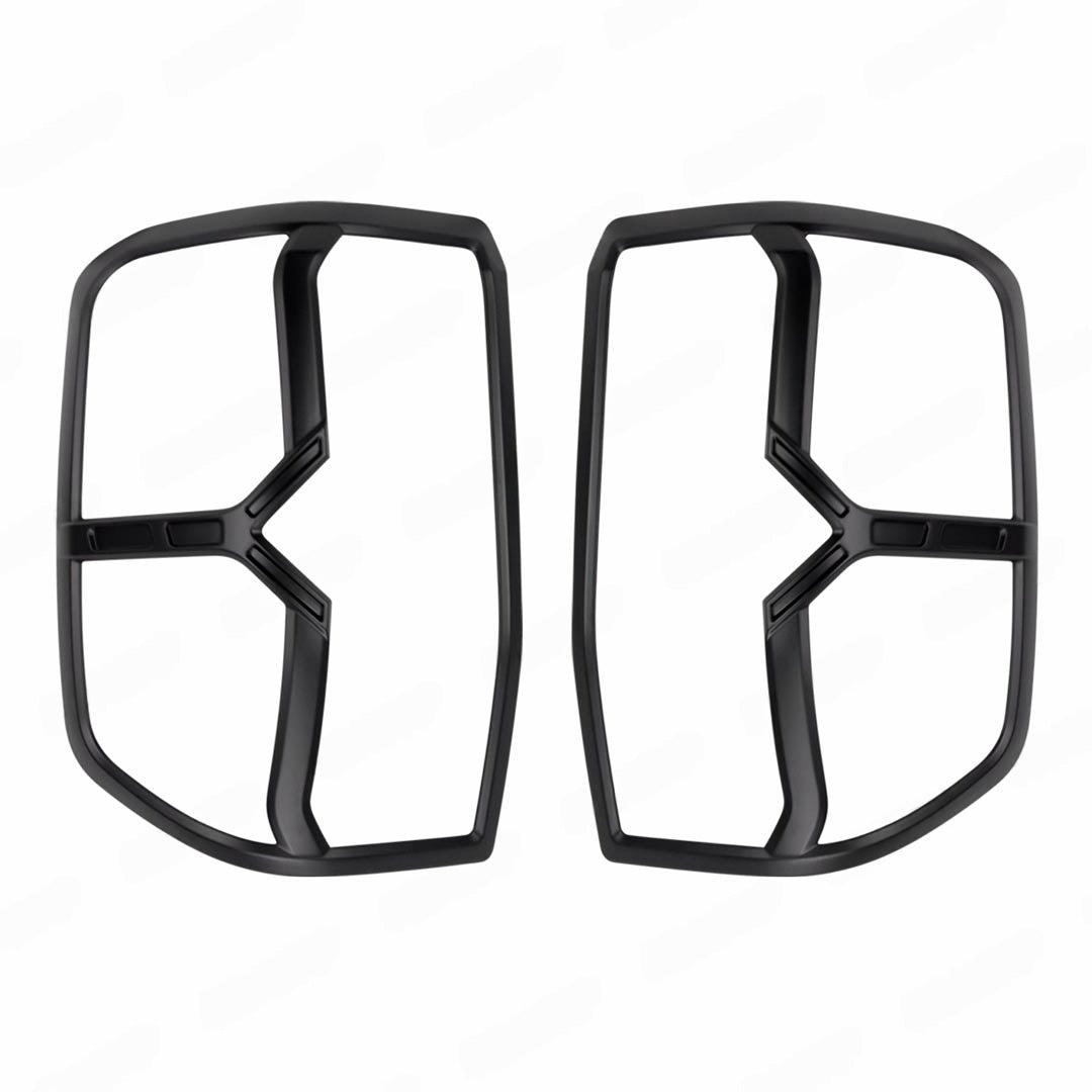 Next Gen Ranger Tail Lamp Trim Covers XL,XLS