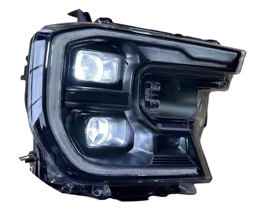 Next-Gen LED Matrix Headlight Conversion for XL (Plug and Play)