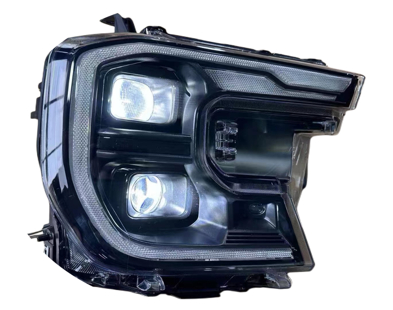 Next-Gen LED Matrix Headlight Conversion for XL (Plug and Play)