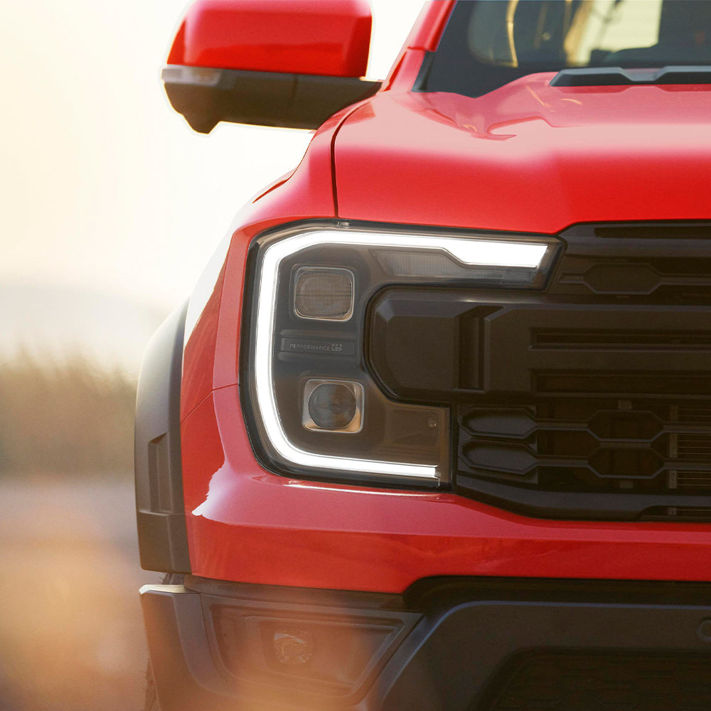 Next-Gen LED Matrix Headlight Conversion for XL (Plug and Play)