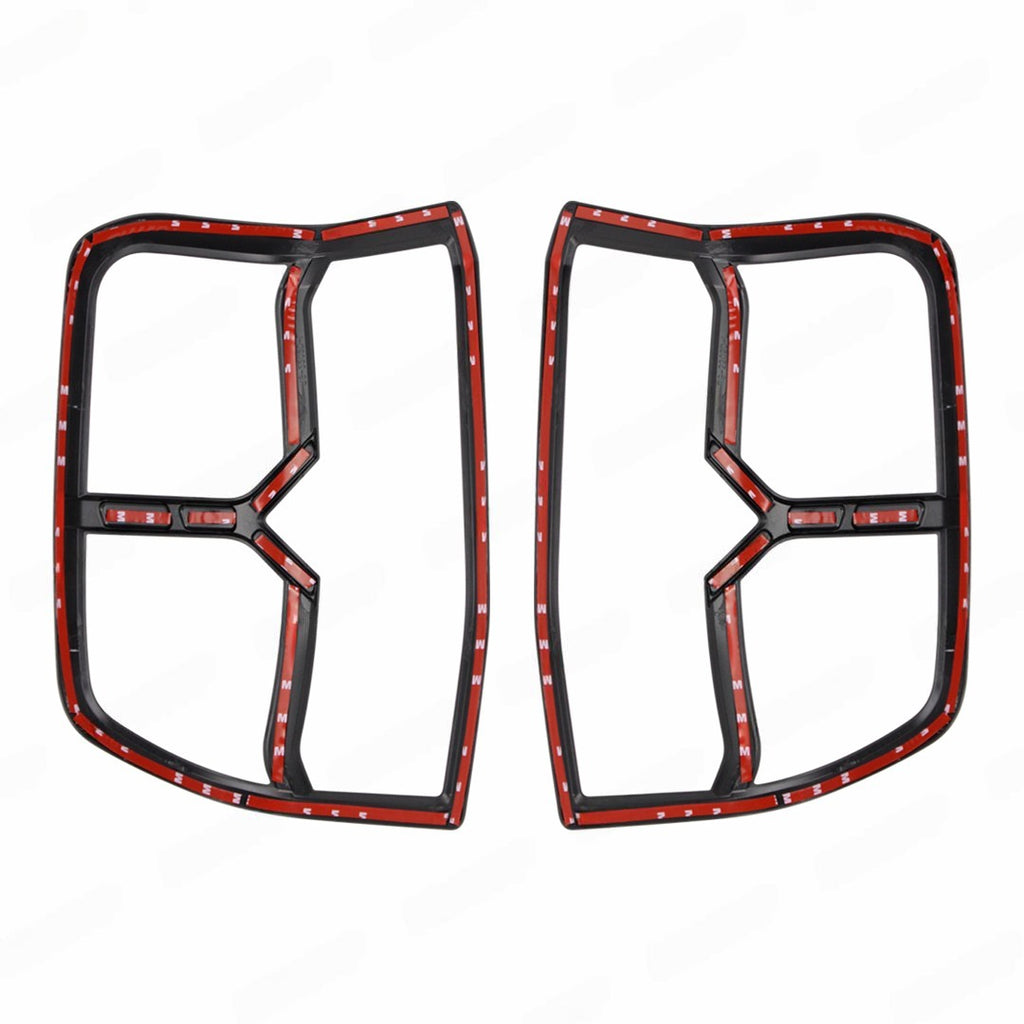 Next Gen Ranger Tail Lamp Trim Covers XL,XLS