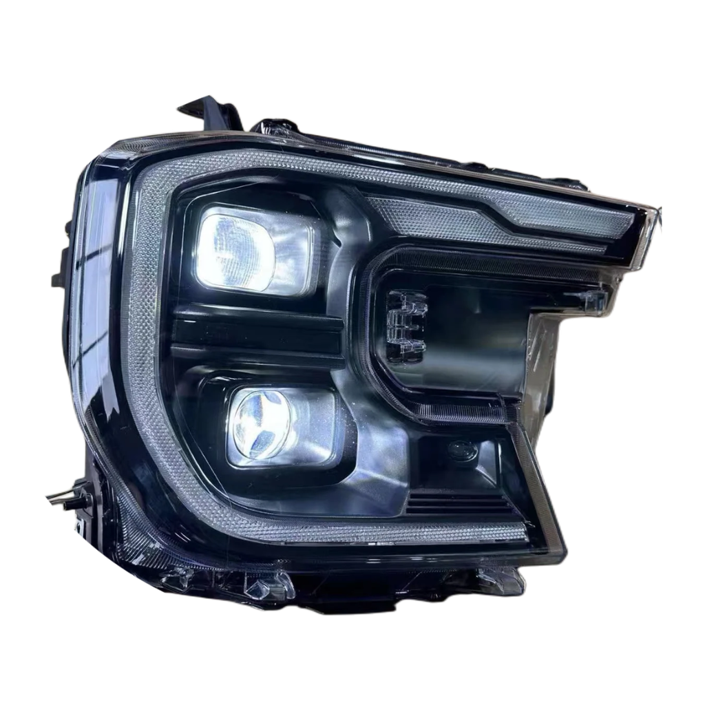 Next-Gen LED Matrix Headlight Conversion for XL (Plug and Play)