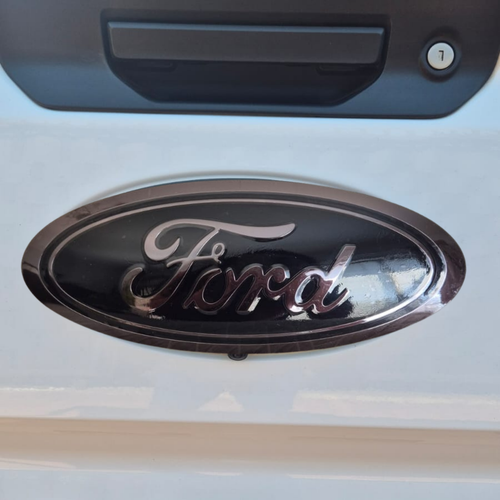 Ford Ranger Blackout Tint - Next Gen Badge (2022-2025)