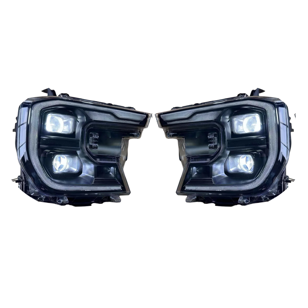 Next-Gen LED Matrix Headlight Conversion Set for XL (Plug and Play)