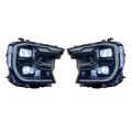 Next-Gen LED Matrix Headlight Conversion Set for XL (Plug and Play)