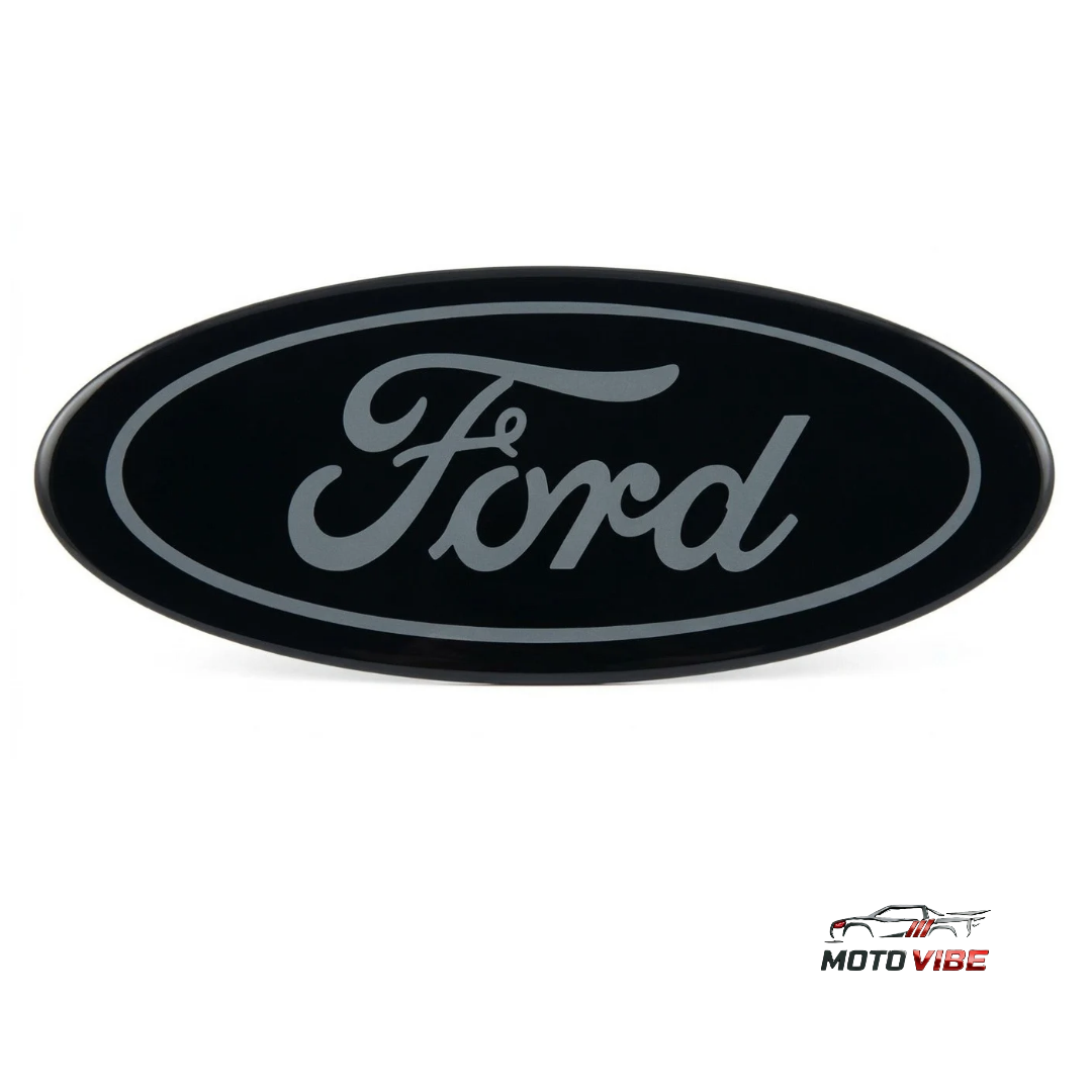 3D Badge Sticker Overlays - Ford Ranger Next Gen (2022-2026) Raised Decal