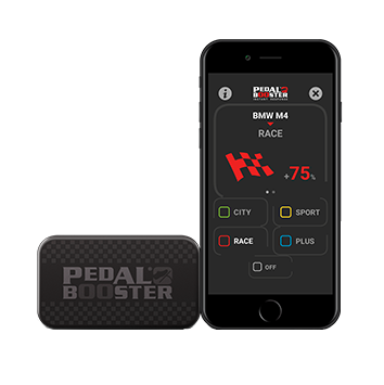 Pedal Booster with App | Next Gen Ford Ranger (2022+)