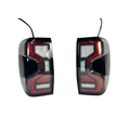 Next Gen Ranger Raptor style Tail Lights for XL, plug and play (Not sensor ready)