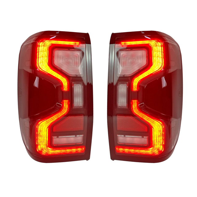 Ford Ranger Raptor Back Light Next Gen Ranger Raptor style Tail Lights for XL, plug and play (Not se ...