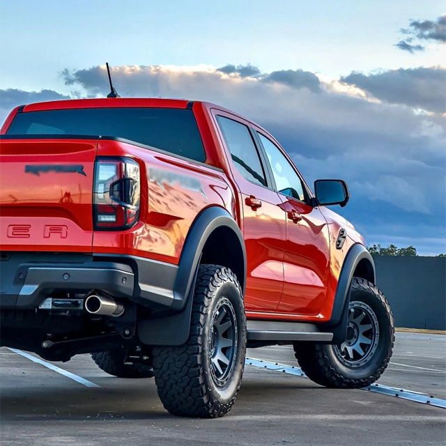 Next Gen Ranger Raptor style Tail Lights for XL, plug and play (Not sensor ready)