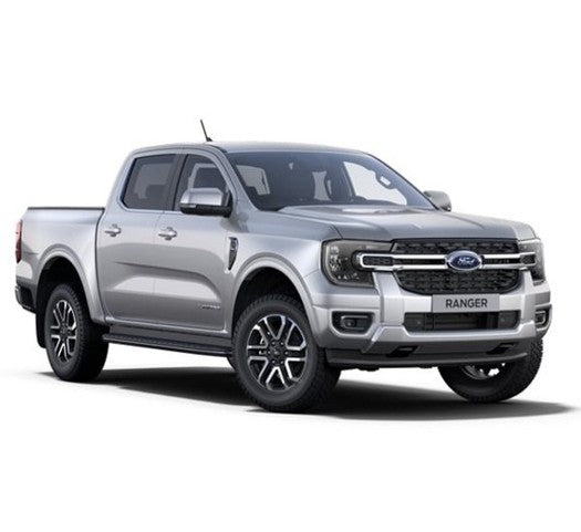 Next Gen Ranger Dust Stop_Easy DIY install