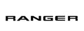 Next Gen Ford Ranger 3D sticker for Tailgate Letter Inserts (2022-2026).
