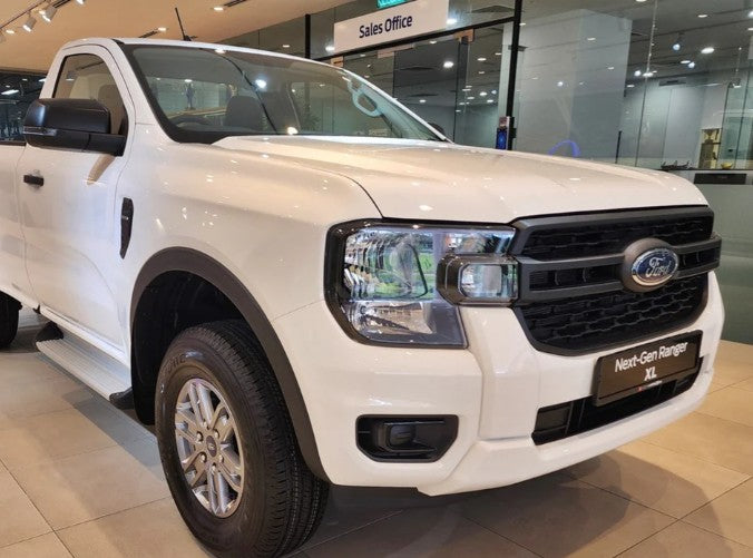 Next Gen Ranger XL Base Model 2023 LED Lights