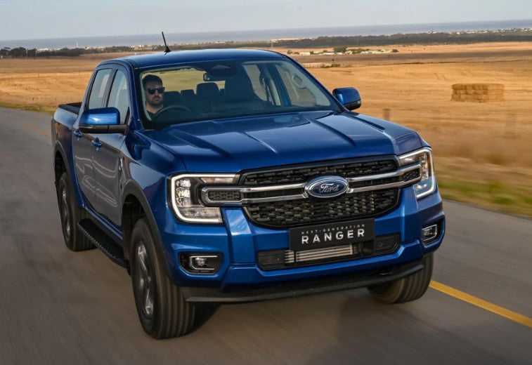 Next Gen Ranger XLT Model 2023 LED Fog lights