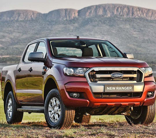 Ranger XLS 2016 – 2022