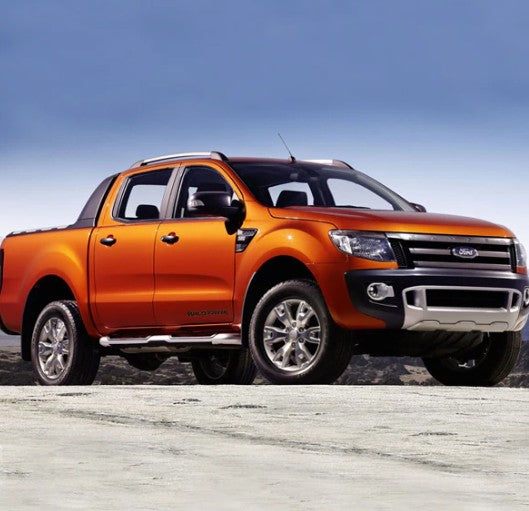 Wildtrak 2012 – 2015